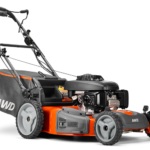 Husqvarna HU725AWDEX (22″) 163cc Briggs Self-Propelled All-Wheel Drive Lawn Mower w/ Electric Start
