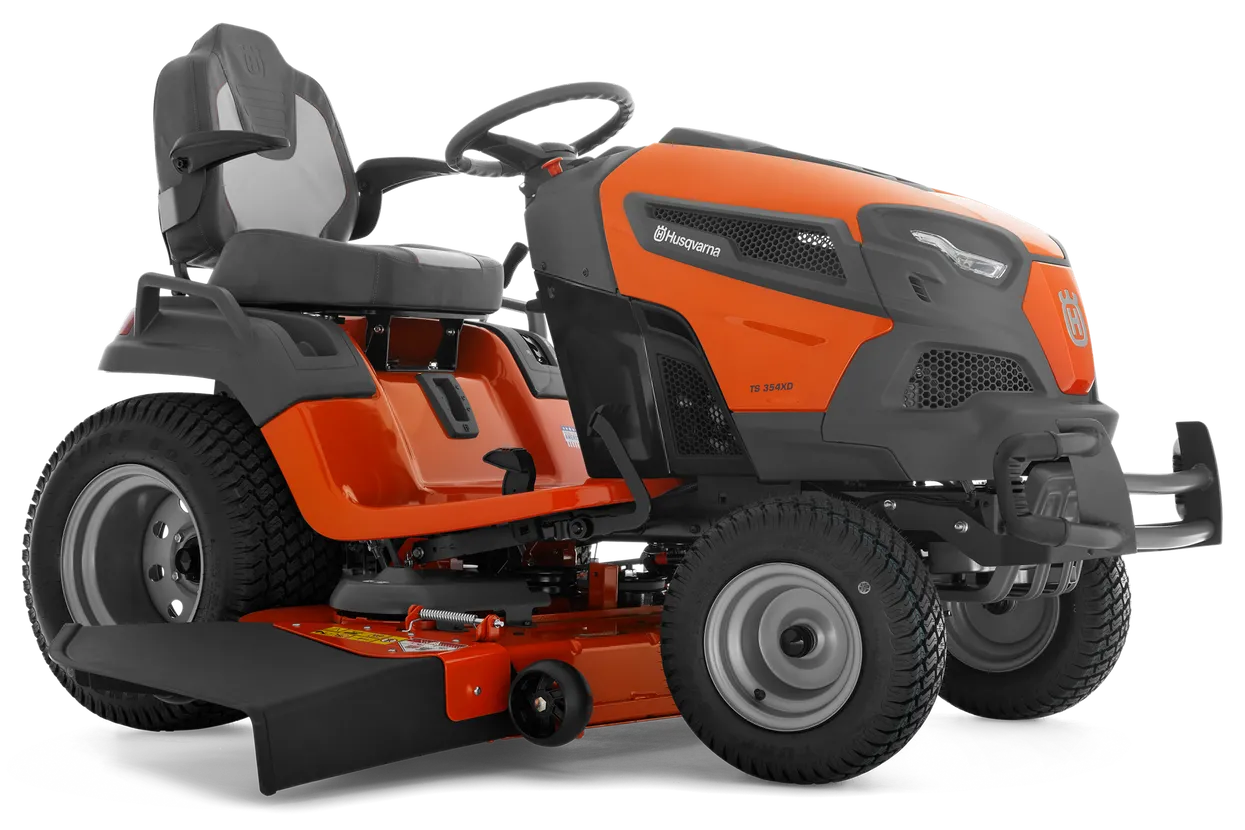 hy-430760-1.png Husqvarna TS 354XD (54″) 24HP Kawasaki Garden Tractor w/ Locking Differential - Image 1