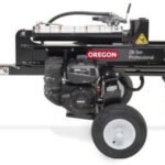 Oregon 28-Ton HONDA Horizontal / Vertical EXtendSplit™ Log Splitter (596280)