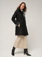 Nicole Sheepskin Coat - Image 5