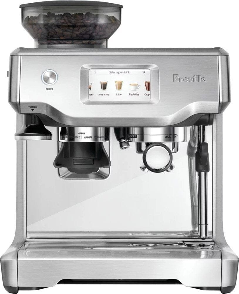 img-1023.jpg Breville Barista Touch Automatic Coffee Machine - Image 1