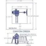 Canyon creek swing set - Image 9