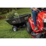 CRAFTSMAN T100 36-in 11.5-HP Riding Lawn Mower - Image 4