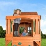 HILLCREST SWING SET - Image 4