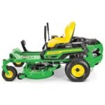 John Deere Z315E ZTrak 42-in 20-HP V-twin Zero-turn Lawn Mower - Image 3