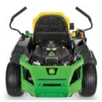 John Deere Z315E ZTrak 42-in 20-HP V-twin Zero-turn Lawn Mower - Image 4