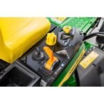 John Deere Z315E ZTrak 42-in 20-HP V-twin Zero-turn Lawn Mower - Image 5