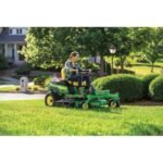 John Deere Z315E ZTrak 42-in 20-HP V-twin Zero-turn Lawn Mower - Image 8