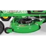 John Deere Ztrak Z335E Zero-Turn Ride-on Mower - Image 8