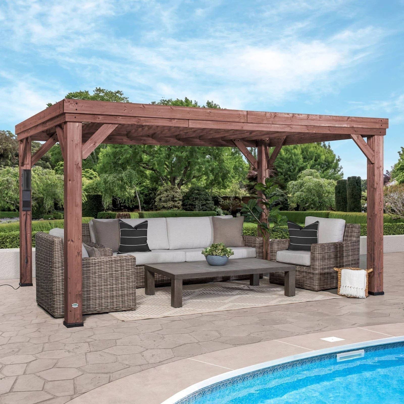img-190.jpg 14×10 Brockton Pergola - Image 1