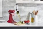 KitchenAid Artisan Series Tilt Head Stand Mixer Empire Red - Image 6