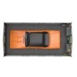 Lifetime 11 Ft. X 21 Ft. Outdoor Storage Shed With Tri-Fold Doors - Image 10