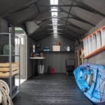 Lifetime 20 ft. x 8 ft. Outdoor Storage Shed – 60351 - Image 12