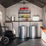 Lifetime Outdoor Storage Shed – 8′ x 12.5′ - Image 4