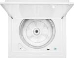 Maytag – 3.8 Cu. Ft. High Efficiency Top Load Washer with PowerWash Agitator – White - Image 13