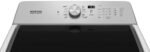 Maytag – 4.7 Cu. Ft. Top Load Washer with Dual-Action PowerWash Agitator – White - Image 11