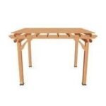 Oasis 12 x 10 Pergola - Image 8