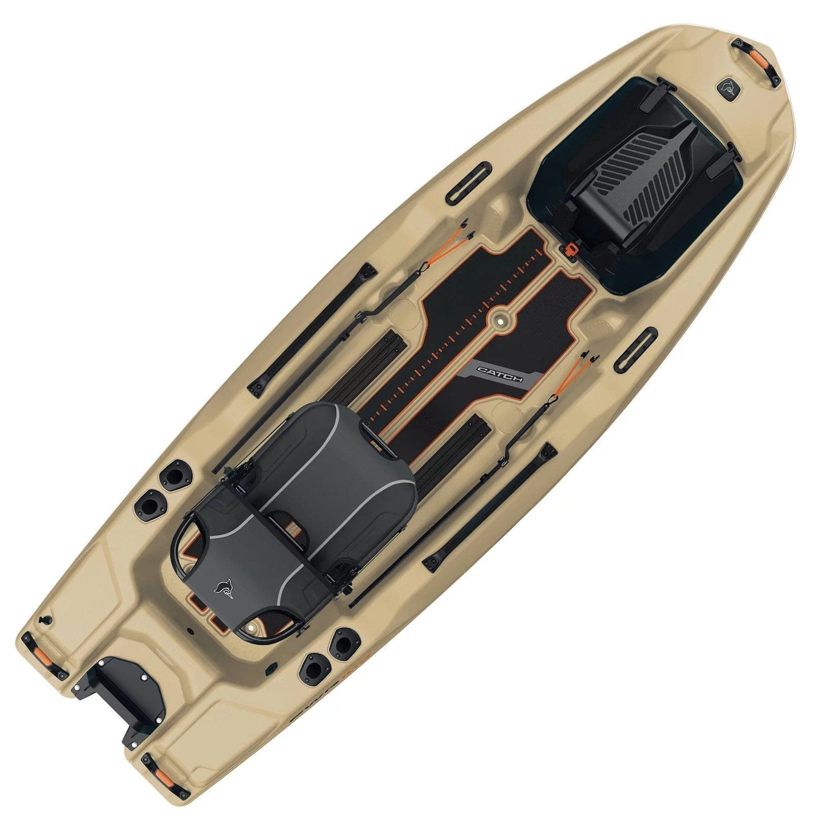 img-2536.jpg Pelican Catch PWR100 Fishing Kayak - Image 1