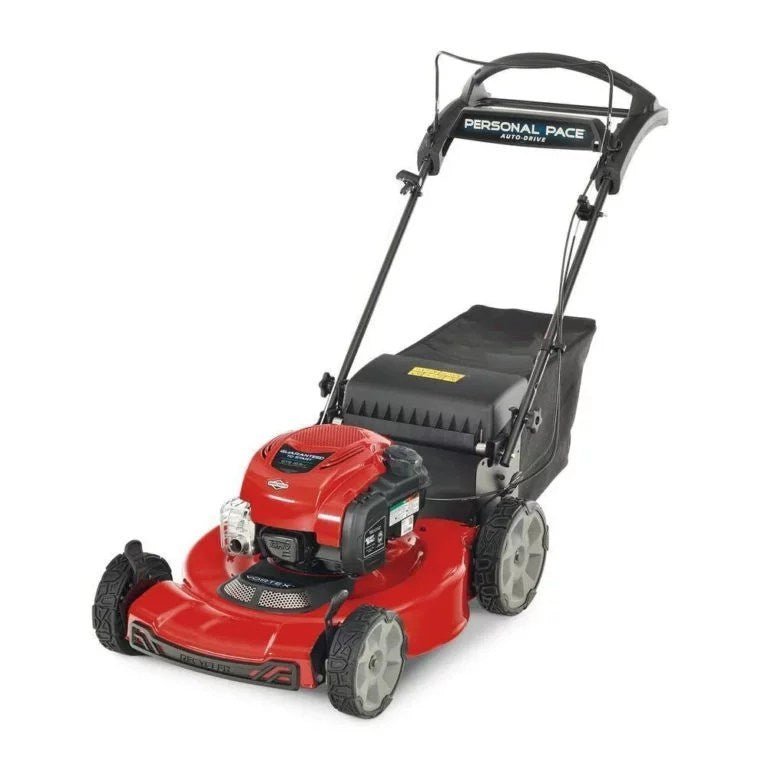 img-2632-1.jpg Toro Recycler with Personal Pace 22-in Gas Self-propelled lawn mower with 163-cc Briggs and Stratton Engine - Image 1