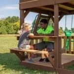 Skyfort ii with wave slide - Image 7