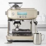 The Barista Pro – Espresso Machines – Royal Champagne – Breville