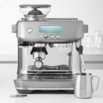 The Barista Pro – Espresso Machines – Royal Champagne – Breville - Image 2