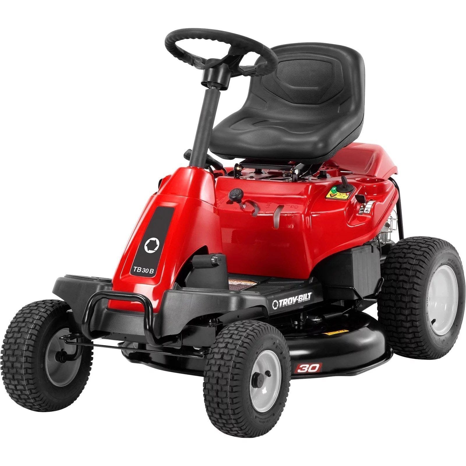 img-2965.jpg Troy-Bilt 10.5 HP 30 in. Riding Lawn Mower - Image 1