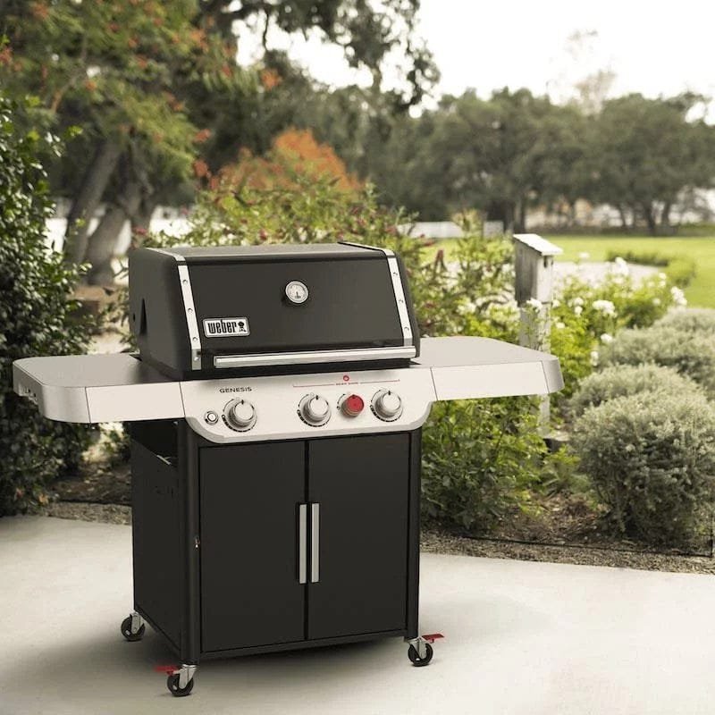 img-3023.jpg Weber Genesis E-325s Propane GAS Grill Black - Image 1
