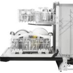 Whirlpool WDF330PAHB Built-in Dishwasher – Black - Image 2