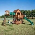 Woodridge Elite Swing Set - Image 8