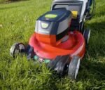 21 in. Recycler SmartStow 60-Volt Lithium-Ion Brushless Cordless Battery Walk Behind Mower RWD 5.0 Ah w/ Battery&Charger - Image 6