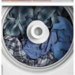 4.5 Cu. Ft. Top Load Agitator Washer and 7.2 Cu. Ft. Electric Dryer - Image 4