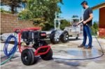 4400 PSI, 4.2 GPM, 13 HP (420cc) Commercial Duty Pressure Washer EPA - Image 7
