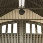 8 FT. X 6.5 FT. STORAGE SHED