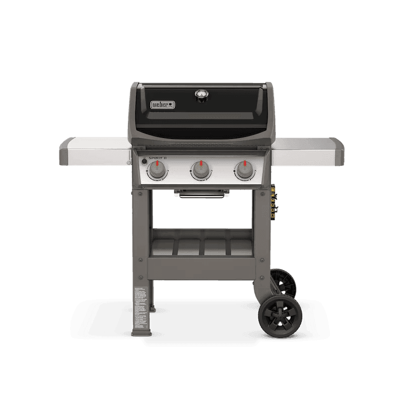img-62.png Weber Spirit II 2-Burner Propane Gas Grill in Black - Image 1