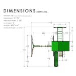 Avalon Swing Set - Image 15