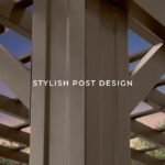 Backyard Discovery 12 ft. x 10 ft. Steel Traditional Pergola - Image 8