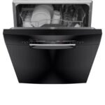 Bosch 300 Series 24″ Black Built in Dishwasher - Image 7