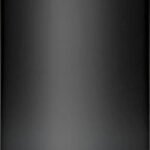 Bosch 300 Series Top Control 24-in Built-in Dishwasher ENERGY STAR SHS843AF5N