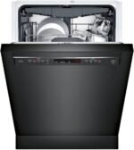 Bosch 300 Series Top Control 24-in Built-in Dishwasher ENERGY STAR SHS843AF5N - Image 5