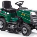 Atco GT 38H Twin Ride on Mower