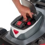 AL-KO 18V Bosch H&G Premium 382 Li R Mower Kit - Image 6
