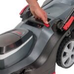 AL-KO 18V Bosch H&G Premium 382 Li R Mower Kit - Image 8