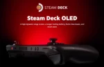 Valve Steam Deck OLED 1TB SSD Gaming Handheld 7.4-inch Touchscreen 1280×800 Resolution, Ergonomic Design 128GB MicroSD Card - Image 3