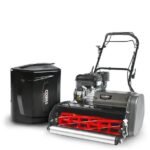 COBRA FORTIS25B 25" PETROL CYLINDER LAWNMOWER