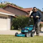 Makita 40V Max XGT Brushless 21 “. Self‑Propelled Commercial Lawn Mower Kit – GML01PL - Image 18
