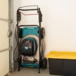 Makita 40V Max XGT Brushless 21 “. Self‑Propelled Commercial Lawn Mower Kit – GML01PL - Image 5