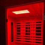 Finnmark FD-4 Trinity 2-Person Infrared & Steam Sauna with Red Light and Traditional Heat - Image 15