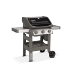Weber Spirit II 2-Burner Propane Gas Grill in Black - Image 3