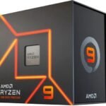 AMD – Ryzen 9 7950X 16-core – 32-Thread 4.5GHz (5.7 GHz Max Boost) Socket AM5 Desktop Processor